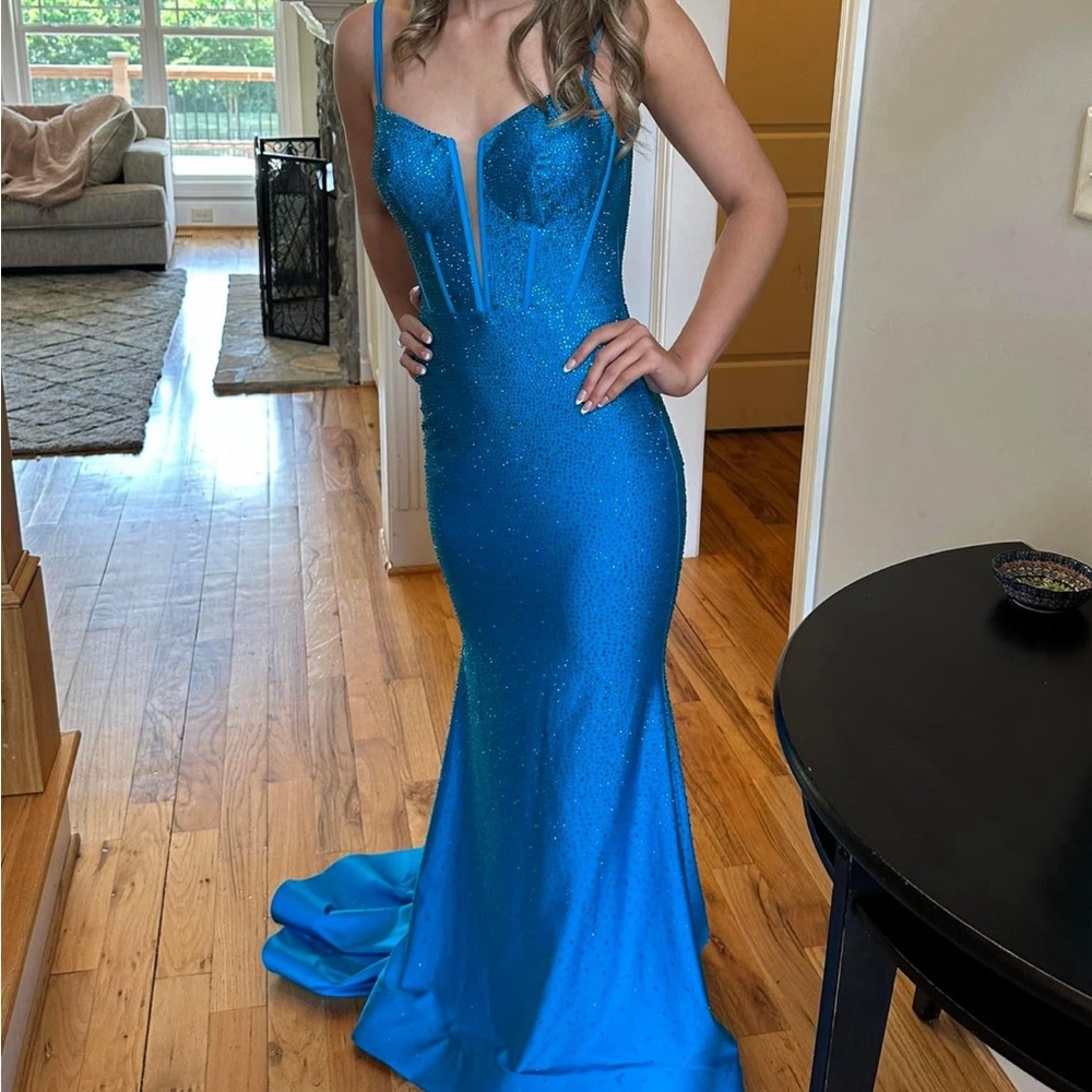 Sherri Hill Prom dress